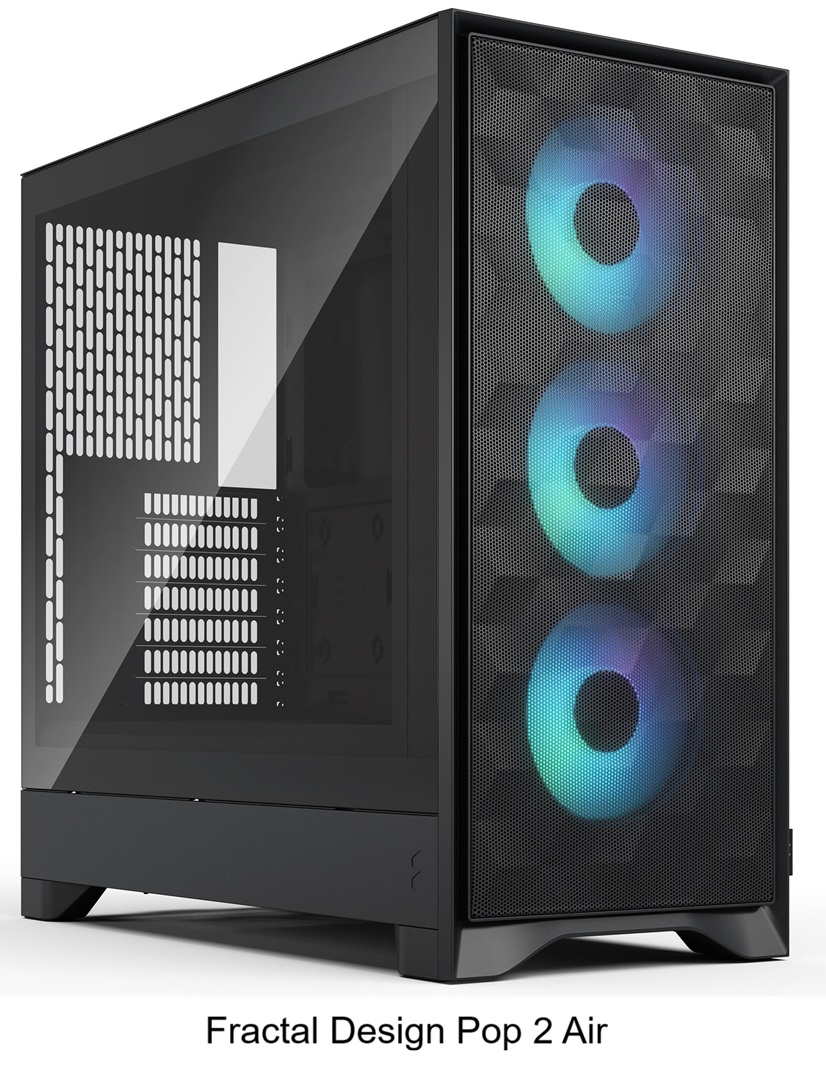 Aguma Gaming-PC 9800X3D Edition 2 (Radeon) - Stationär dator - 15