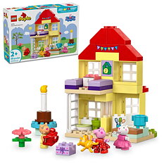 LEGO 10433 Peppa Pig Birthday House DUPLO