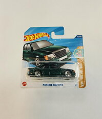Hot Wheels HYX020 Mercedes-Benz 500 E