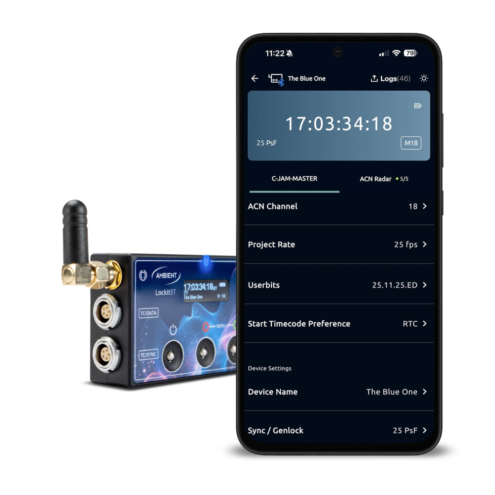 Ambient - ACN-BT Lockit Bluetooth - 2