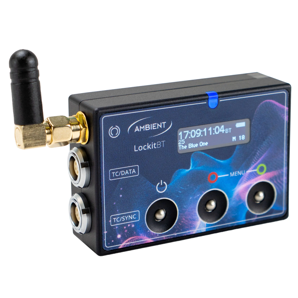 Ambient - ACN-BT Lockit Bluetooth - 5