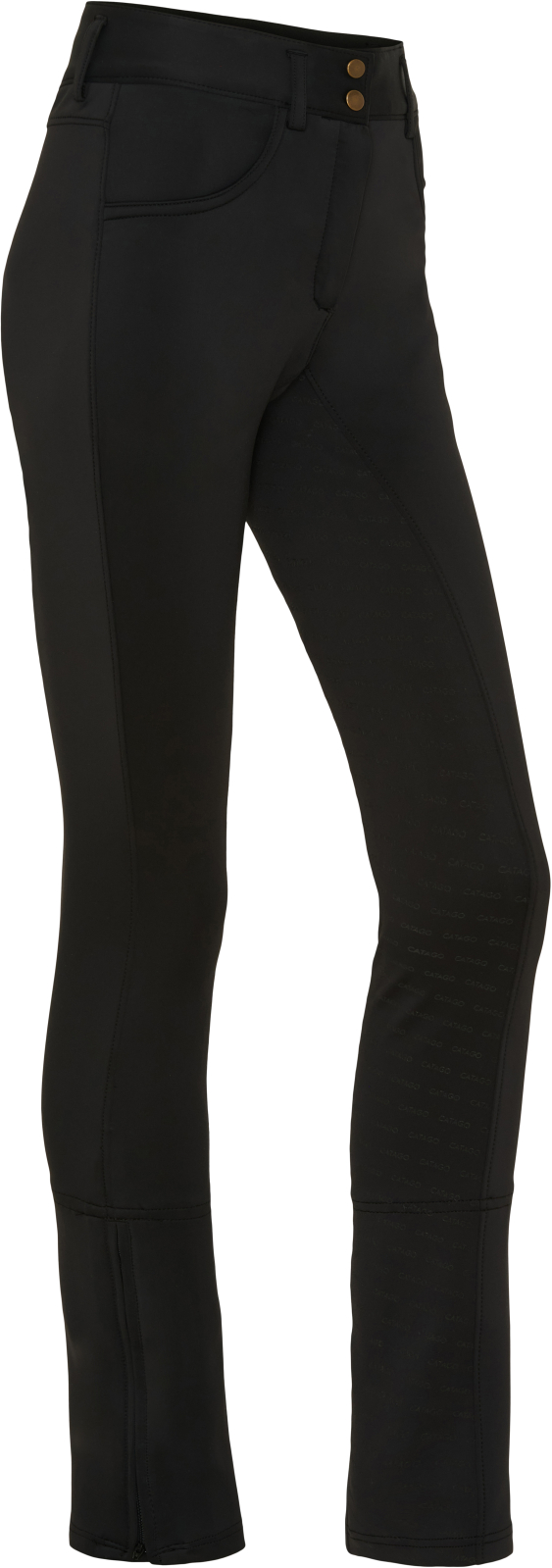 Catago Vivi jodphur ridbyxa dam svart - fullgrip - 4