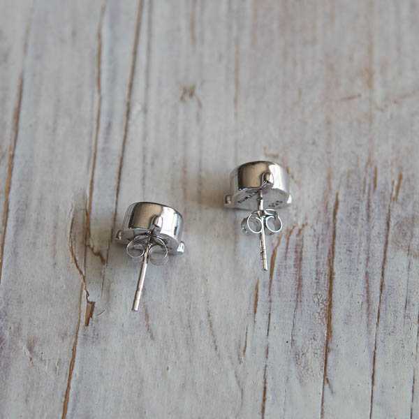 Kum Kum - Darling Earrings Silver - 5