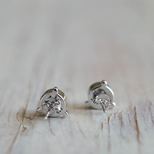 Kum Kum - Darling Earrings Silver - 6
