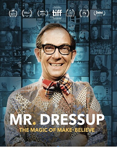 Mr. Dressup: The Magic Of Make Believe (BLU-RAY)
