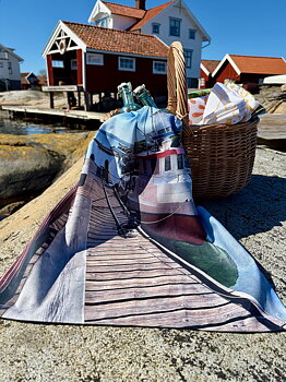 Käringön Handduk Fiskebåt