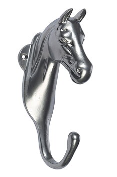 HKM Horsehead Hook Ripustuskoukku - Hopea