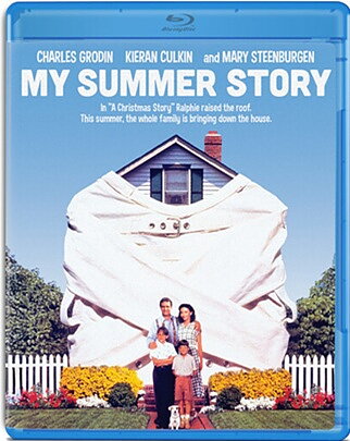 My Summer Story (BLU-RAY)