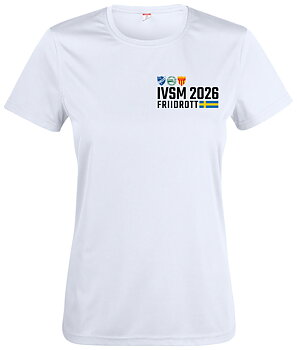 T-Shirt Dam IVSM 2026