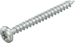 Wood screw set ProPoint 763 pieces bright zinc plated - 4