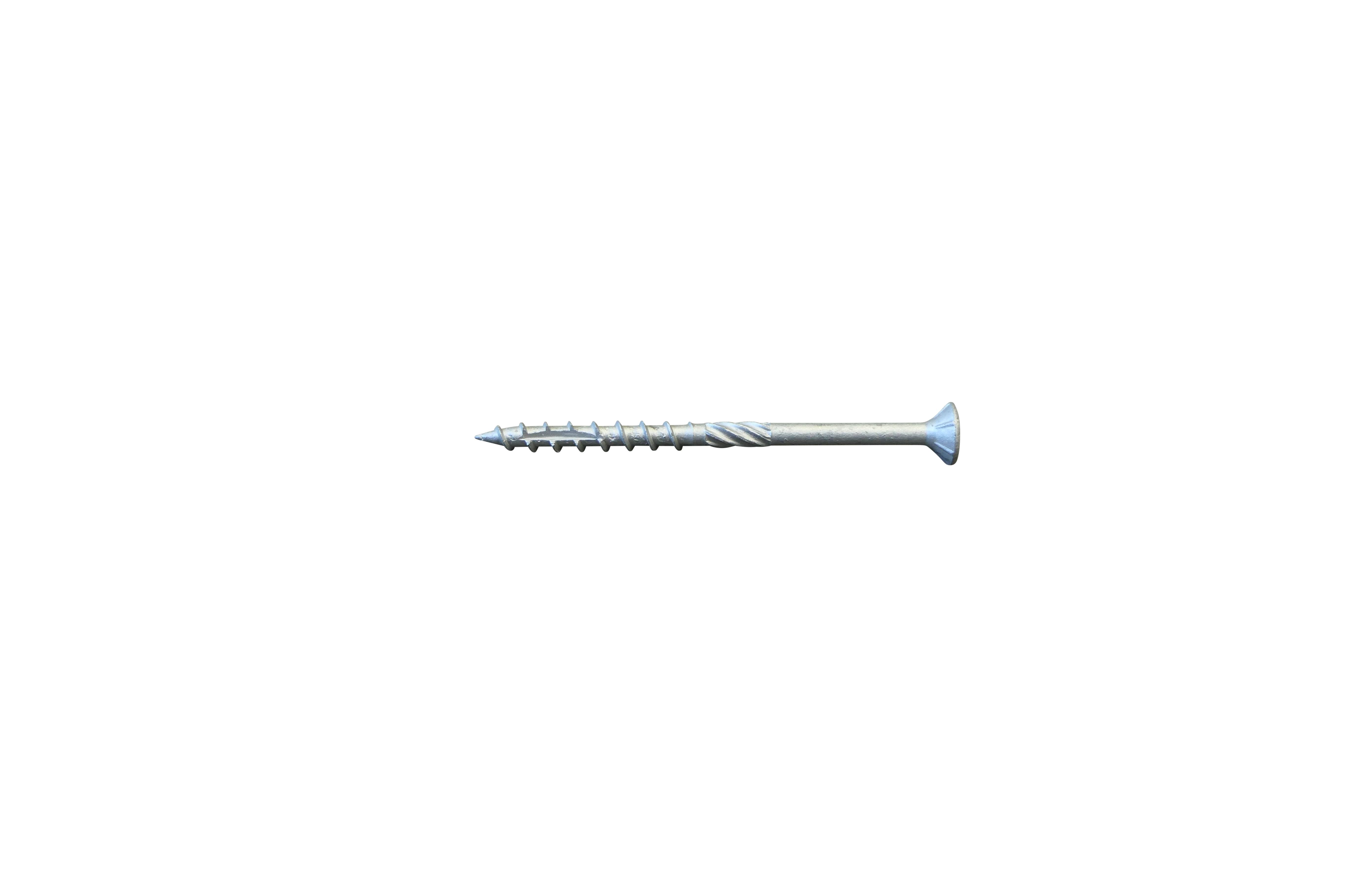 Wood screw set ProPoint 763 pieces bright zinc plated - 3