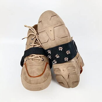 Brodder med 7 dubber under foten – one size