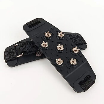 Brodder med 7 dubber under foten – one size