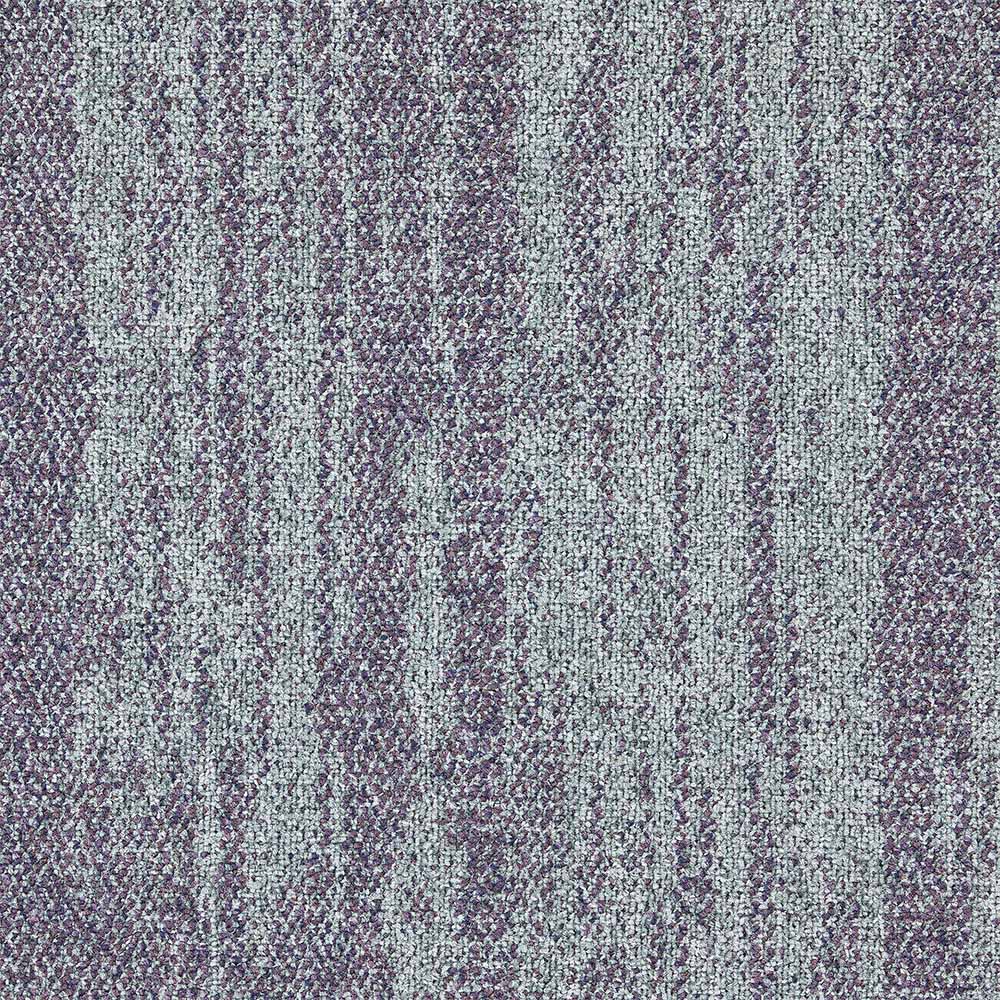 Textilplatta - Works Flow Violet 50x50cm