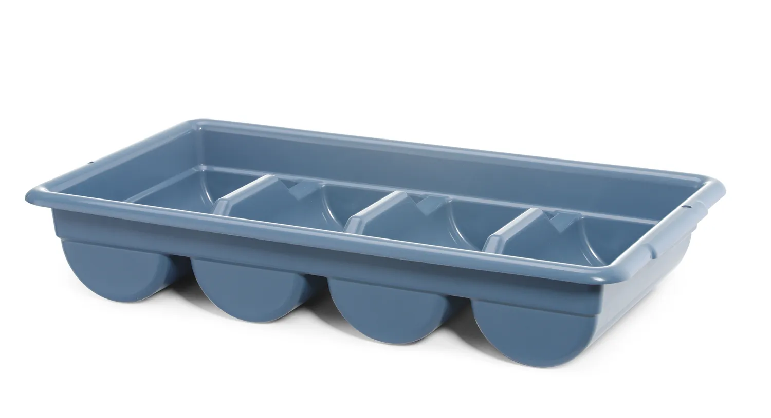 Bestickset med besticklåda - GN 1/1, 4-fack - 3