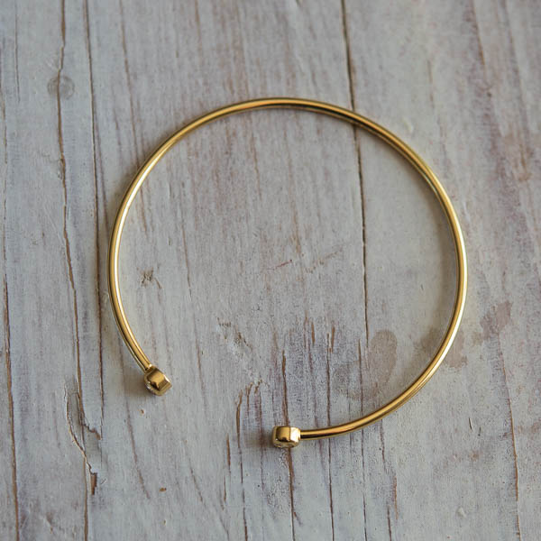 Kum Kum - Bracelet Gold - 3