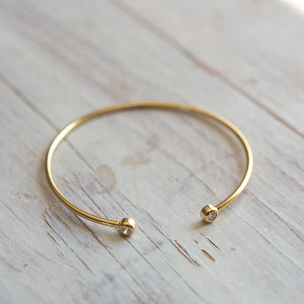 Kum Kum - Bracelet Gold
