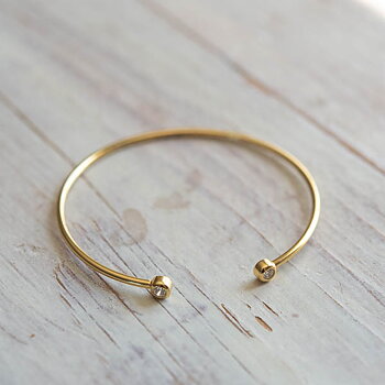Kum Kum - Bracelet Gold