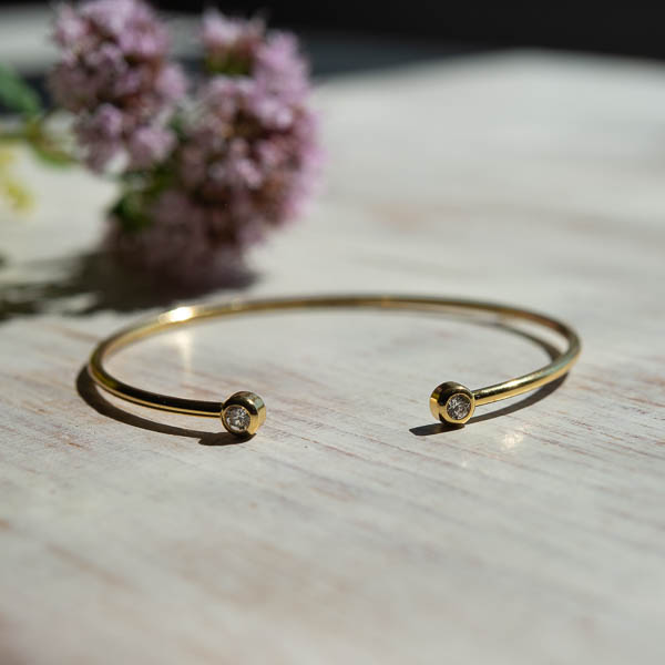 Kum Kum - Bracelet Gold - 5
