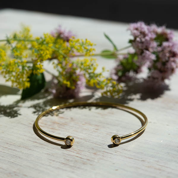 Kum Kum - Bracelet Gold - 4