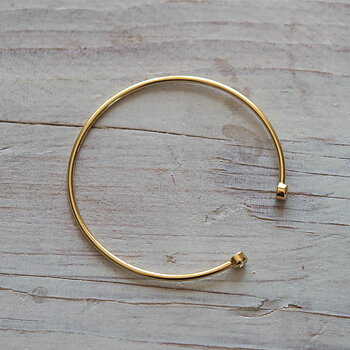 Kum Kum - Bracelet Gold