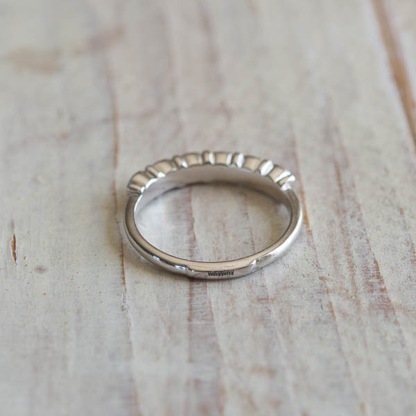 Kum Kum - Pretty Ring Silver - 3