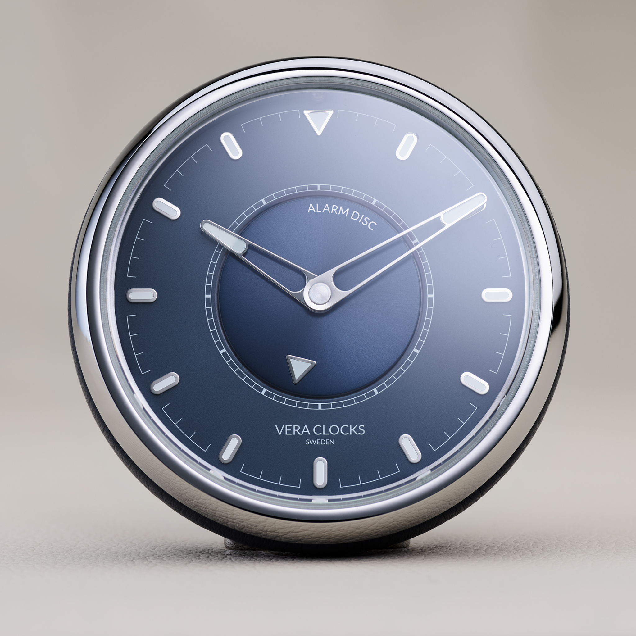 S01OC-1004 Vera Clocks Väckarklocka Ocean