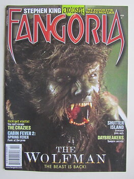 Fangoria 2009 #290