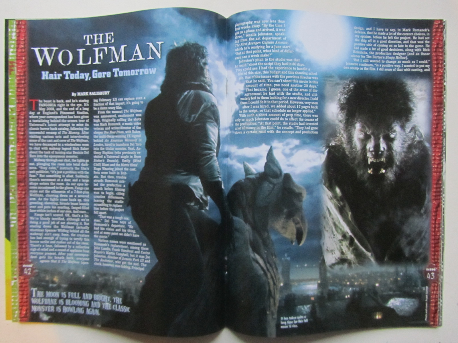 Fangoria 2009 #290 - 3