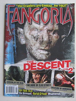 Fangoria 2010 #293