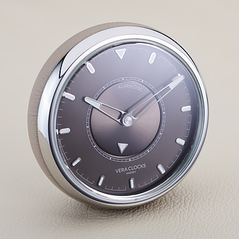 S01HA-1005 Vera Clocks Väckarklocka Havanna