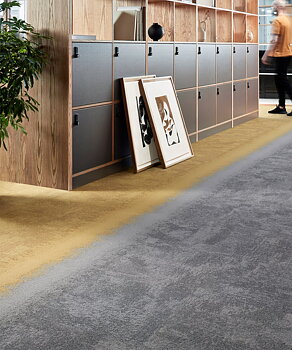 Textilplatta - Connected Ethos CE200 - Evolve/Shade 50x50cm
