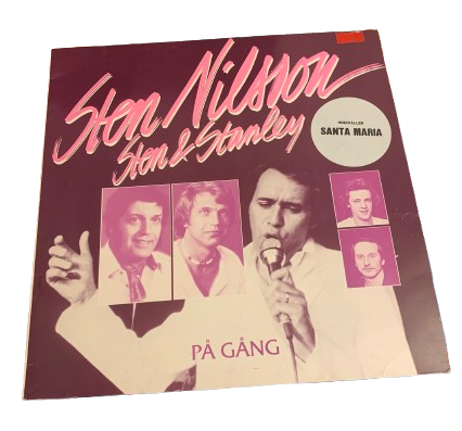LP Sten & Stanley - På gång