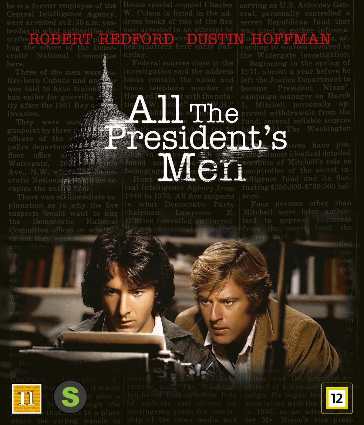 All the President's Men (4K Ultra HD)