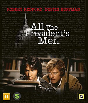 All the President's Men (4K Ultra HD)