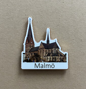 Magnet - St petri kyrka