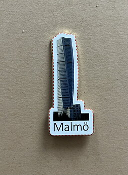 Magnet - Turning Torso