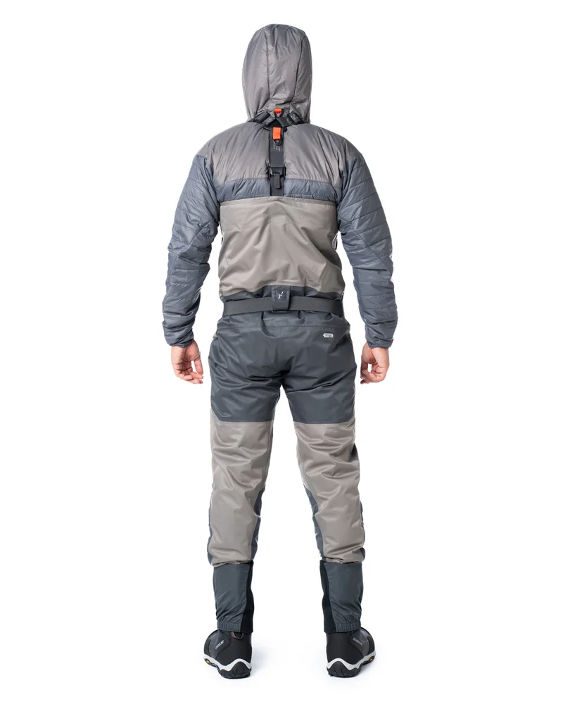 Guideline Driva Ash/Iron Vadarbyxor - 3