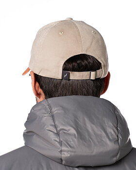 Guideline Fly Fishing Cap - Khaki/Pumpkin