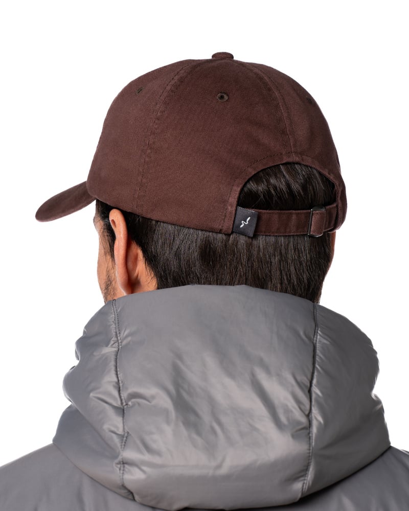 Guideline Fly Fishing Cap - Forest Brown - 2