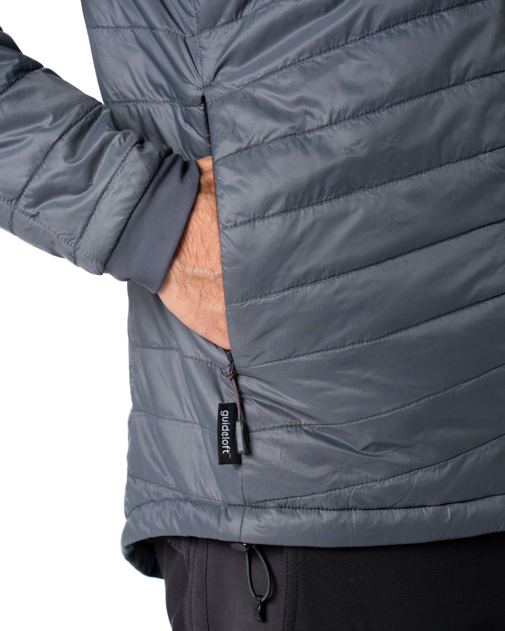 Guideline Loft 2.0 Jacket - Dk. Gold/Iron - 4