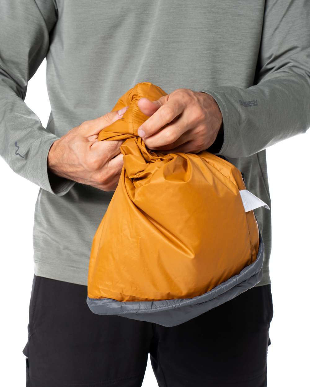 Guideline Loft 2.0 Jacket - Dk. Gold/Iron - 8