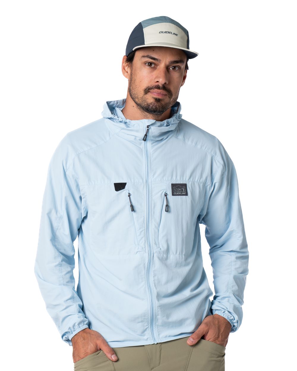 Guideline ULBC Tactical Jacket - Tropic Blue