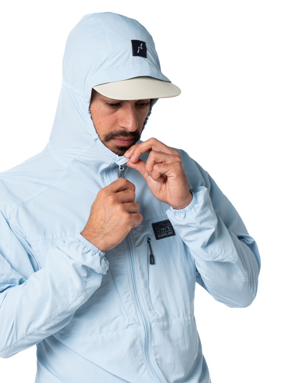 Guideline ULBC Tactical Jacket - Tropic Blue - 4