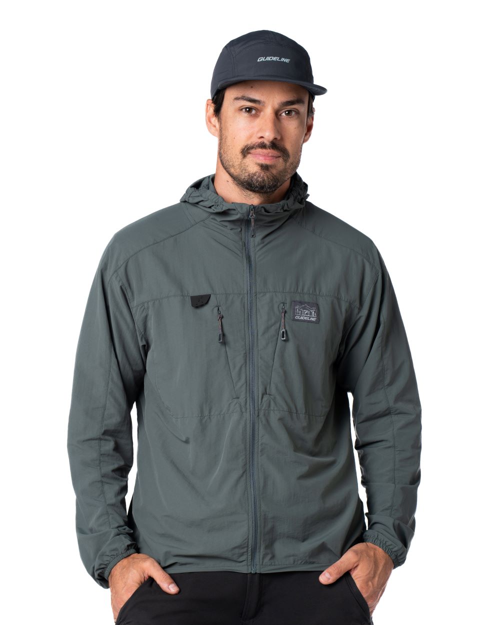 Guideline ULBC Tactical Jacket - Algae Green