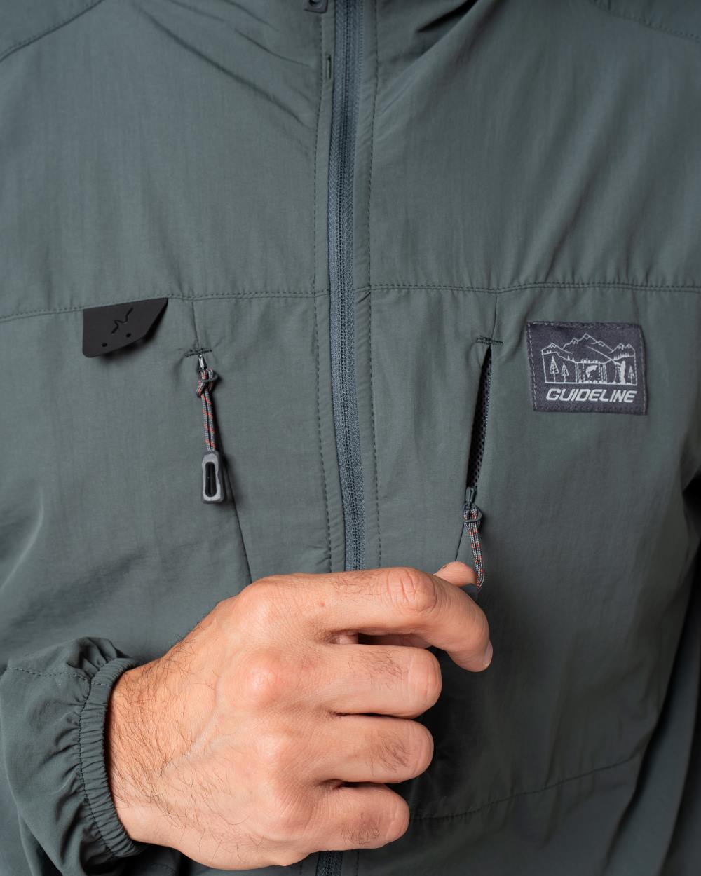 Guideline ULBC Tactical Jacket - Algae Green - 4