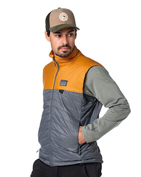 Guideline Loft 2.0 Vest - Dk. Gold/Iron