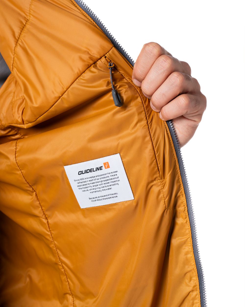 Guideline Loft 2.0 Vest - Dk. Gold/Iron - 5