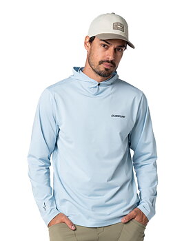 Guideline Sunwick Hoodie - Tropic Blue