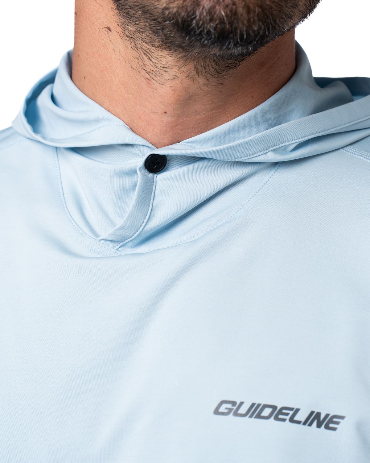 Guideline Sunwick Hoodie - Tropic Blue - 4